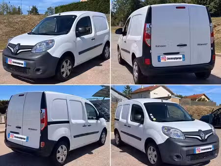 Renault Kangoo 1.5 dCi Confort