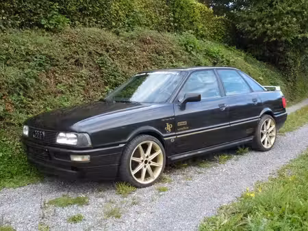 Audi 90 2.3