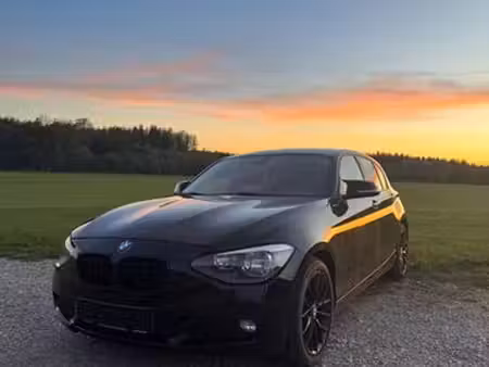 BMW Série 1 118d 2.0 143