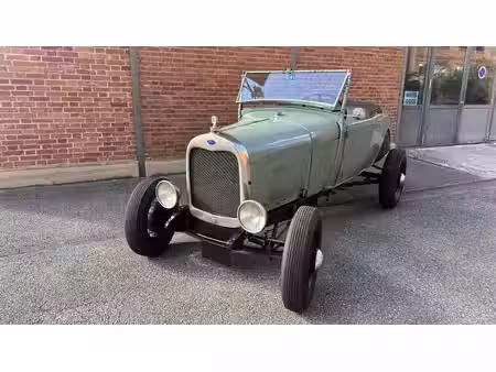 Ford Model A 