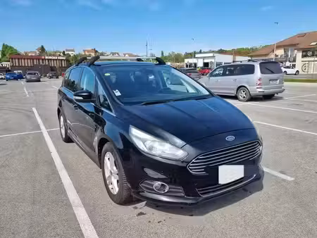 Ford S-Max 2.0 TDCi 150 Titanium
