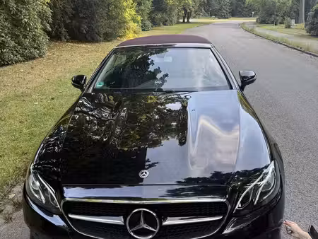 Mercedes-Benz Classe E E 200 2.0 184 4Matic