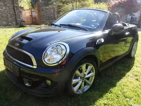 Mini Cabrio Cooper S 1.6 184