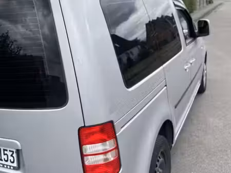 Volkswagen Caddy 1.6 TDI 102 Trendline