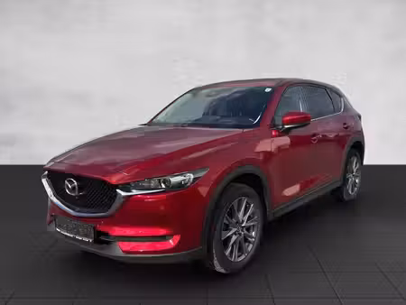 Mazda CX-5 Skyactiv G 2.5 194
