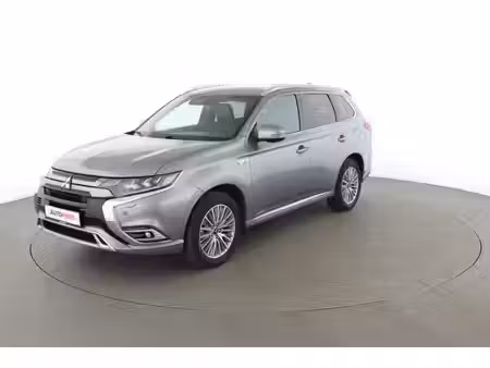 Mitsubishi Outlander PHEV 2.4 135 4x4