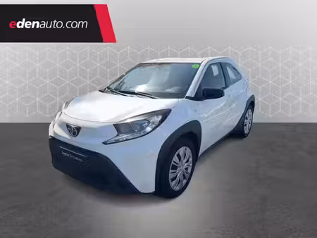 Toyota Aygo 1.0 72 Dynamic