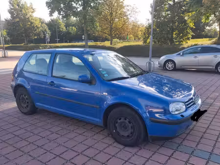 Volkswagen Golf 1.4 75