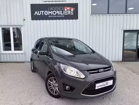 Ford C-max 1.0 EcoBoost 125 Titanium