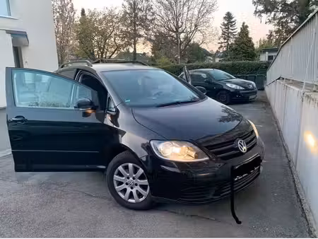 Volkswagen Golf Plus 2.0 TDI 140