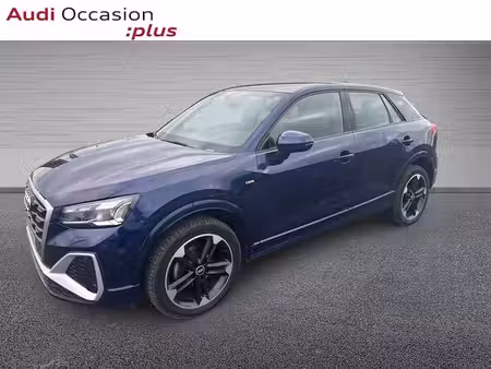 Audi Q2 35 TFSI 1.5 TFSI 150 S line