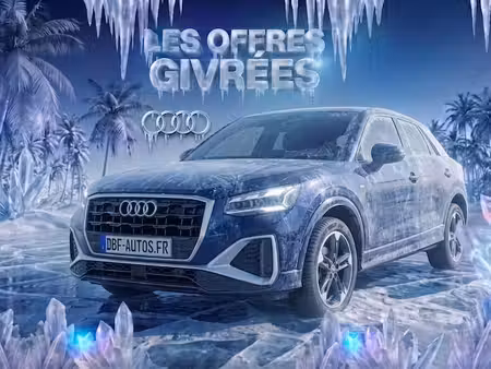 Audi Q2 35 TFSI 1.5 TFSI 150 S line