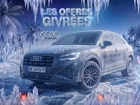 Audi Q2 35 TDI 2.0 TDI 150 S line