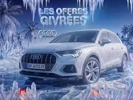 Audi Q3 35 TFSI 1.5 150 Design