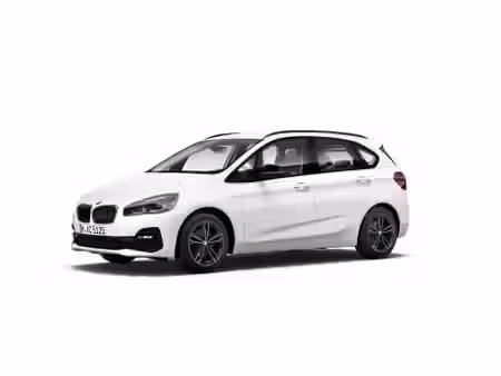 BMW Série 2 218i 1.5 136