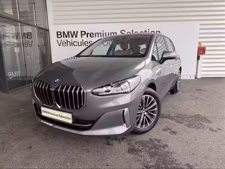 BMW Série 2 218i 1.5 136