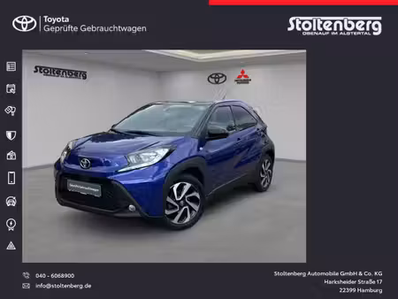 Toyota Aygo 1.0 72