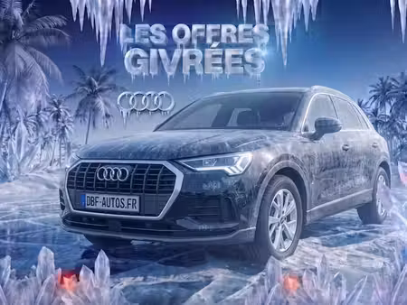 Audi Q3 1.5 TFSI 150