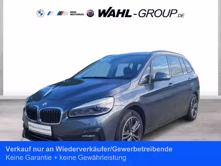 BMW Série 2 218d 2.0 150 xDrive