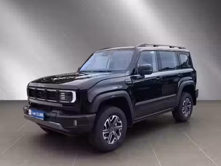 BAIC BJ40 