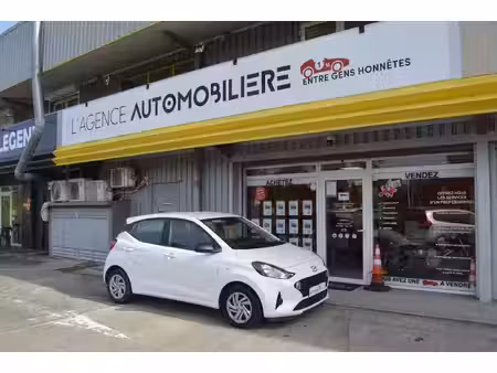 Hyundai i10 1.2 84 N Line