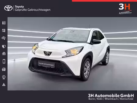 Toyota Aygo 1.0 72