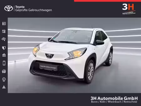 Toyota Aygo 1.0 72