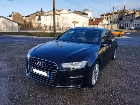 Audi A6 1.9 TDI 110