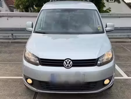 Volkswagen Caddy 1.6 TDI 102