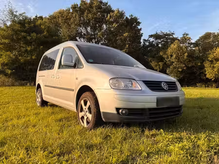 Volkswagen Caddy 2.0 TDI 140