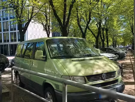 Volkswagen Transporter T4 2.5 TDI 102