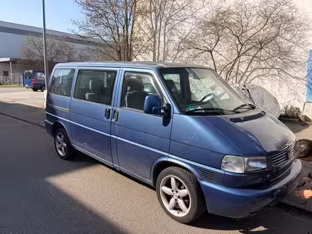 Volkswagen Transporter T4 2.8 140 GL