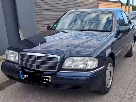 Mercedes-Benz Classe C C 180 Elegance