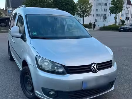 Volkswagen Caddy 1.2 TDI 102