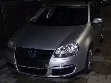 Volkswagen Golf 1.6