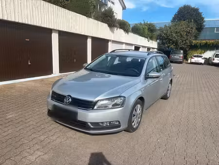 Volkswagen Passat 1.6 TDI 105