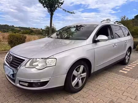 Volkswagen Passat 2.0 TDI 170