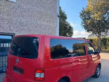 Volkswagen Transporter T5 2.5 TDI 130 Startline