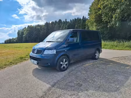 Volkswagen Transporter T5 2.5 TDI 130