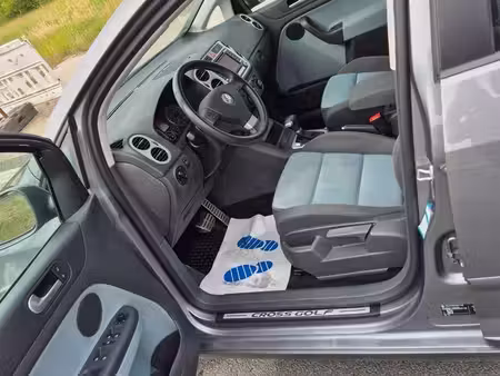Volkswagen Golf Plus 1.4 TDI 136