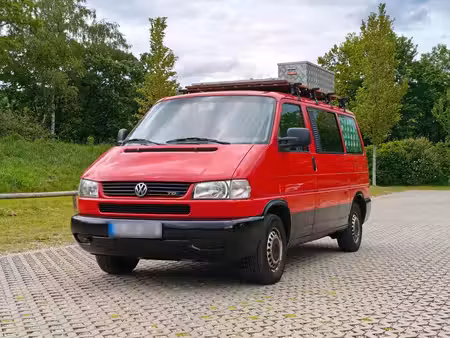 Volkswagen Transporter T4 2.5 TDI 88
