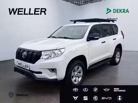 Toyota Land Cruiser 2.8 177 4x4
