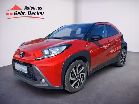 Toyota Aygo 1.0 72