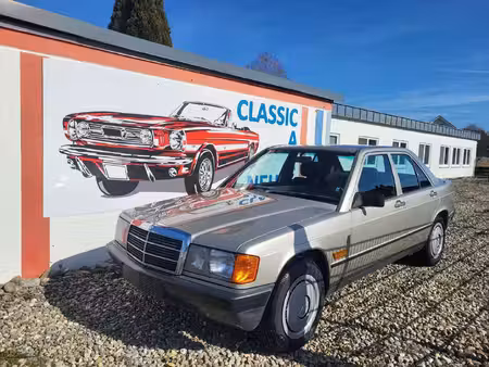 Mercedes-Benz 190 2.0