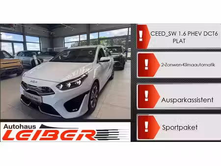 Kia Ceed 1.6 GDi 141