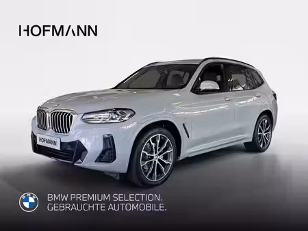 BMW X3 20d 2.0 xDrive