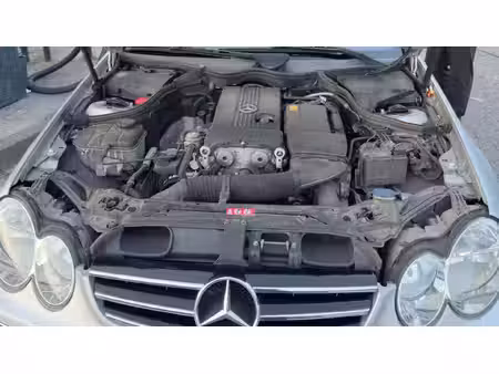 Mercedes-Benz CLK 200 Avantgarde
