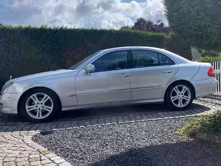 Mercedes-Benz Classe E E 200 Avantgarde