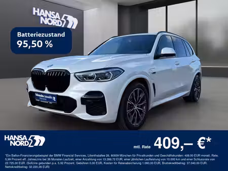 BMW X5 45e 3.0 394 xDrive