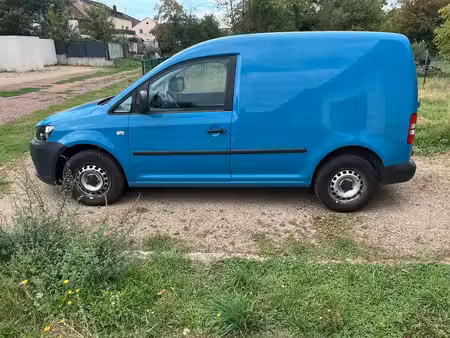 Volkswagen Caddy 1.6 TDI 102